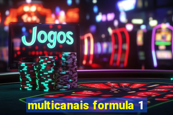 multicanais formula 1